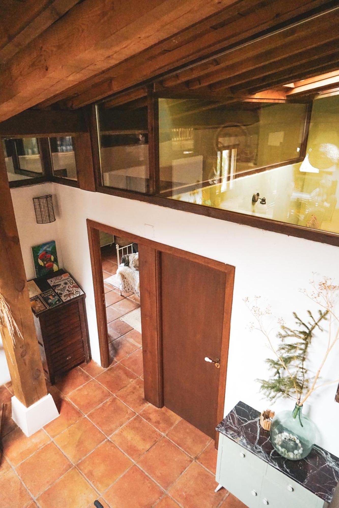 Casa Corazon De Piedra En El Rio Dulce Guest House Aragosa Bagian luar foto